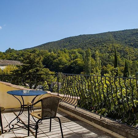 Auberge De L'Escargot D'Or Dieulefit Zewnętrze zdjęcie