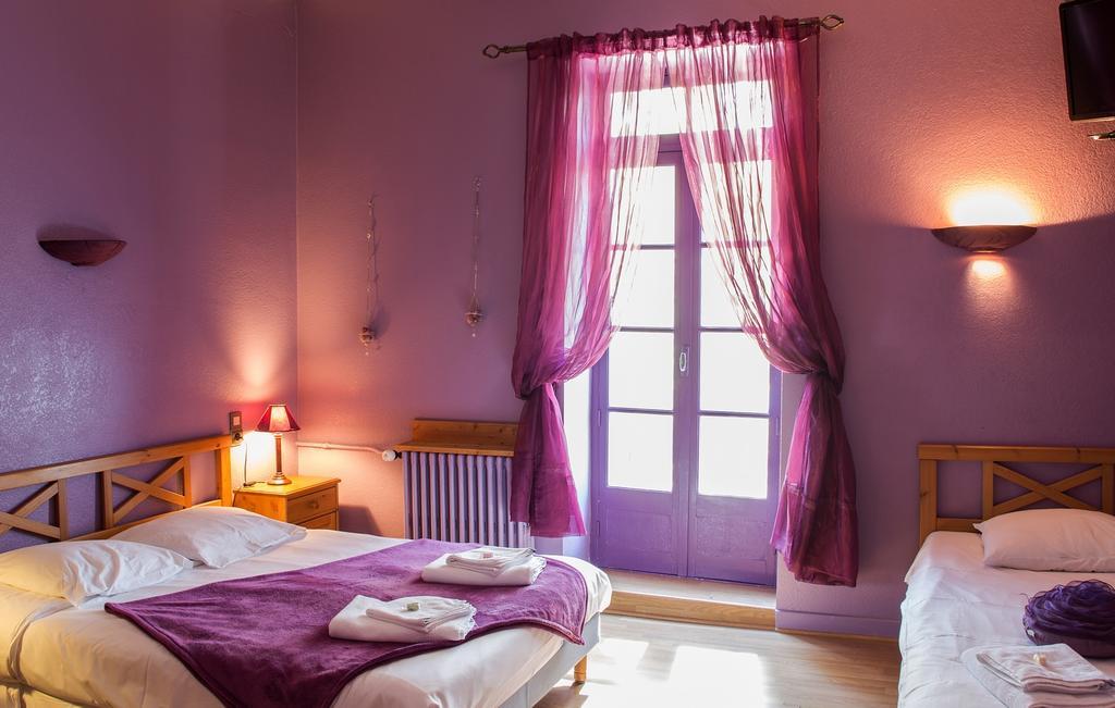 Auberge De L'Escargot D'Or Dieulefit Pokój zdjęcie